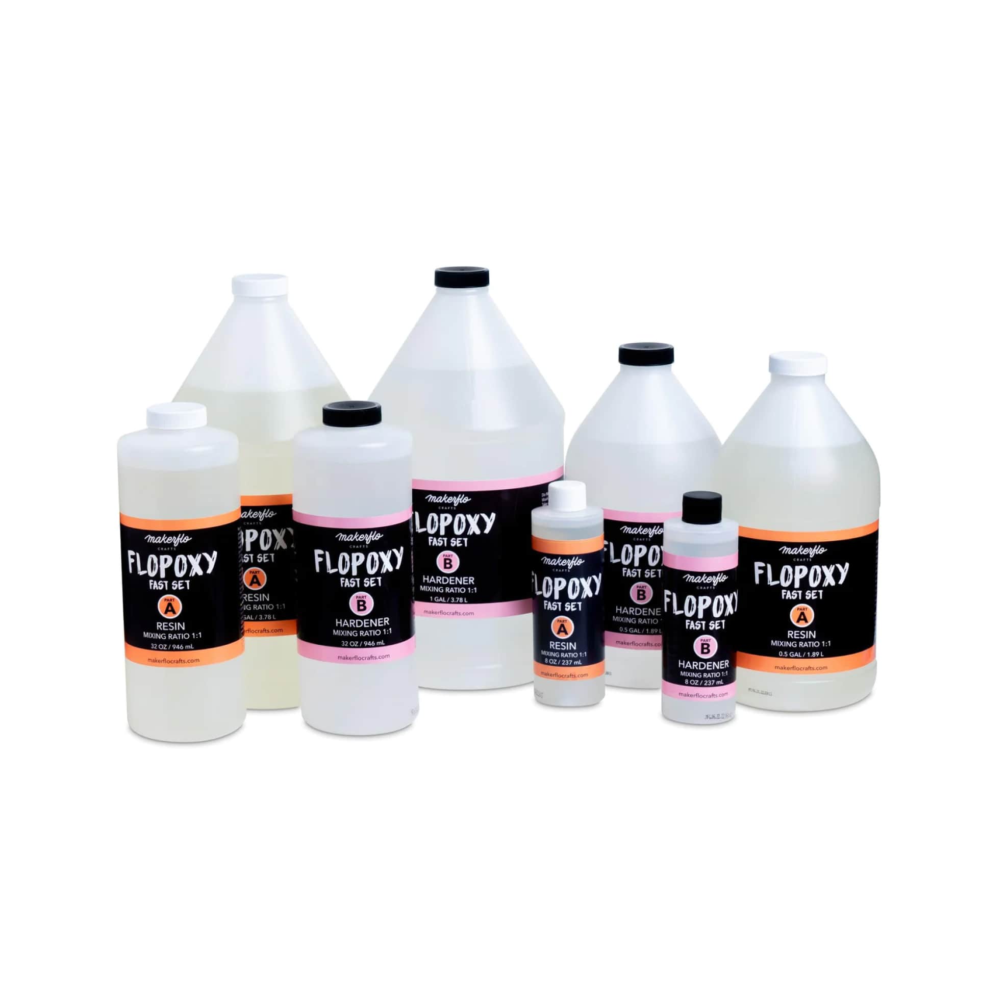 The Basic Kit and Equipment To Work With Craft Resin's Epoxy Resin