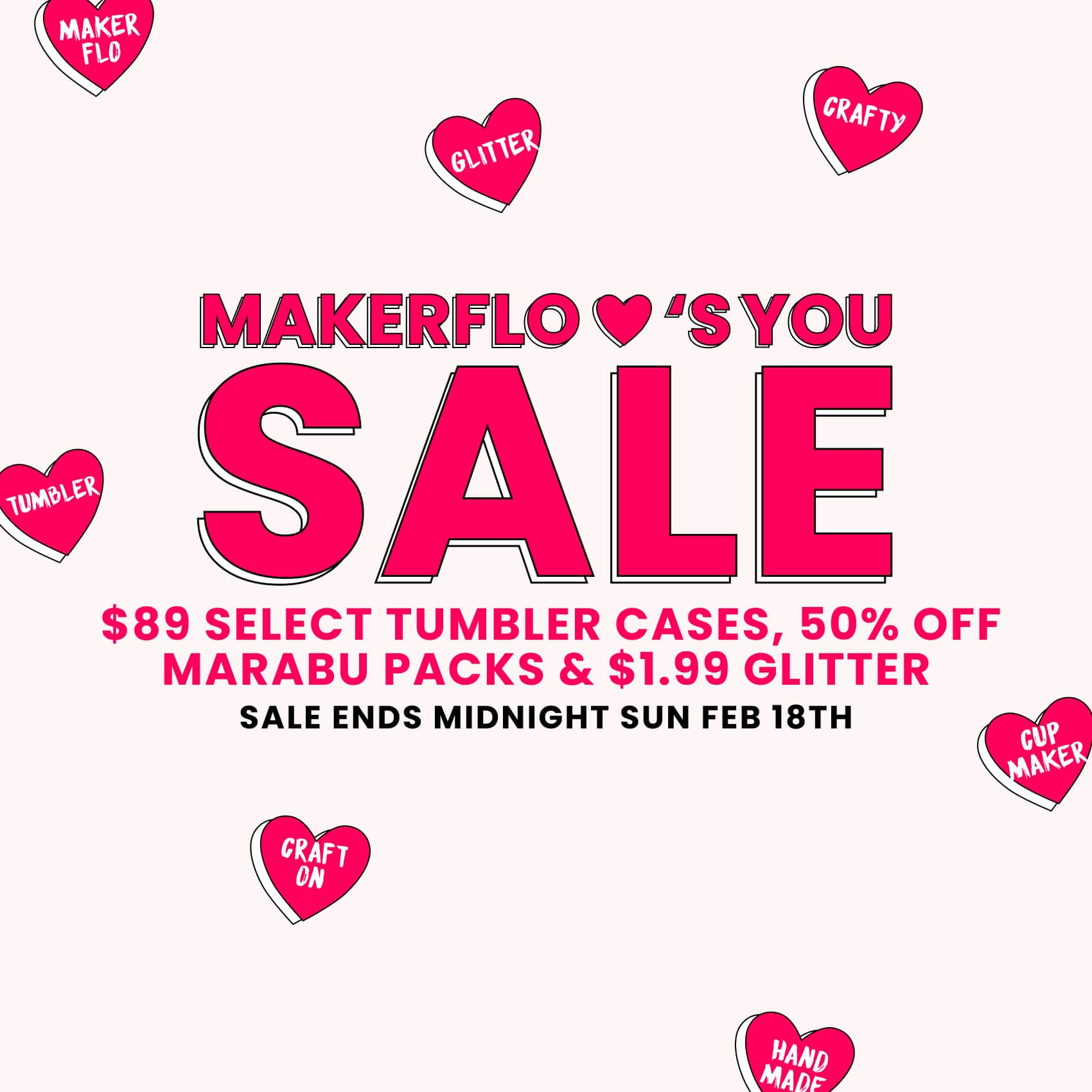 Marabu Glitter Set 4-Pack – MakerFlo Crafts