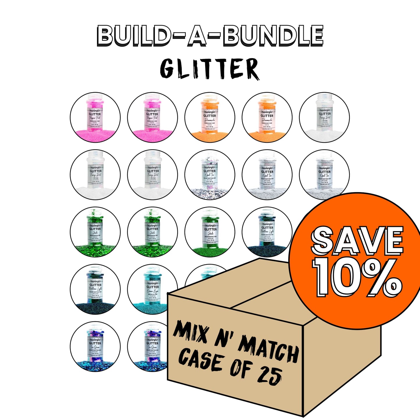 Glitter Bundle