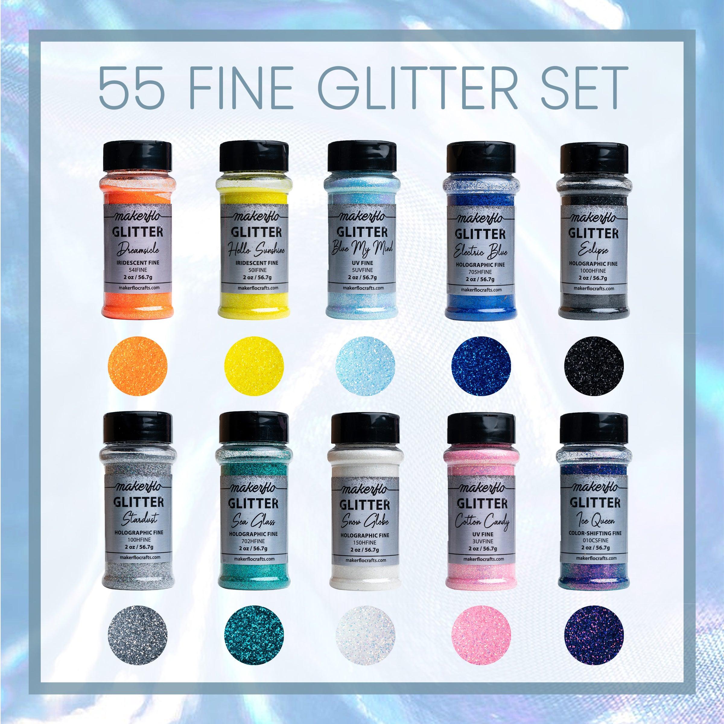 Medium Rare  Fine Glitter Mix – Creativekayos