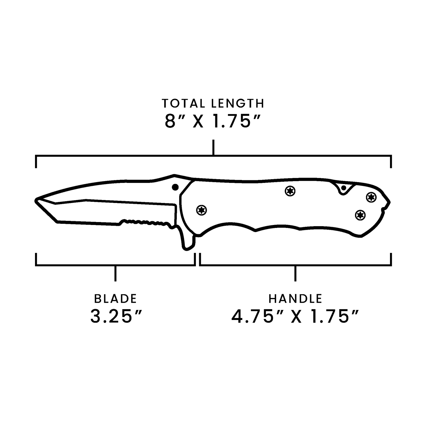 Pocket Knives - "The Beast"