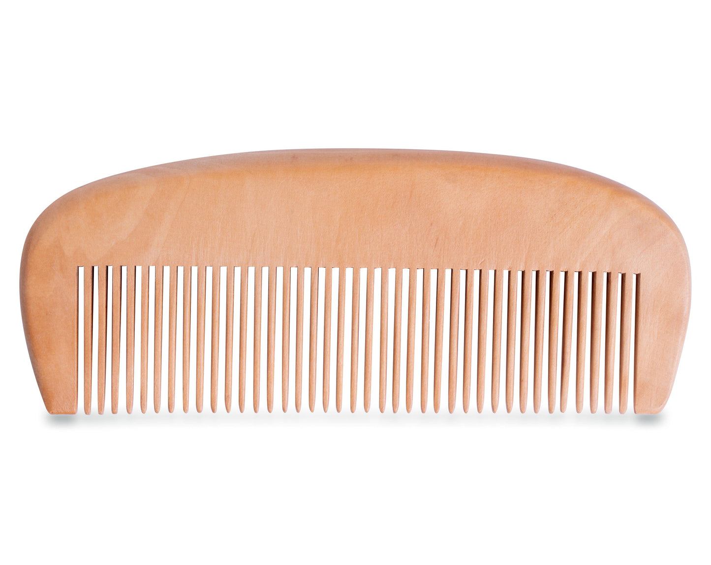 One-Sided Wooden Combs