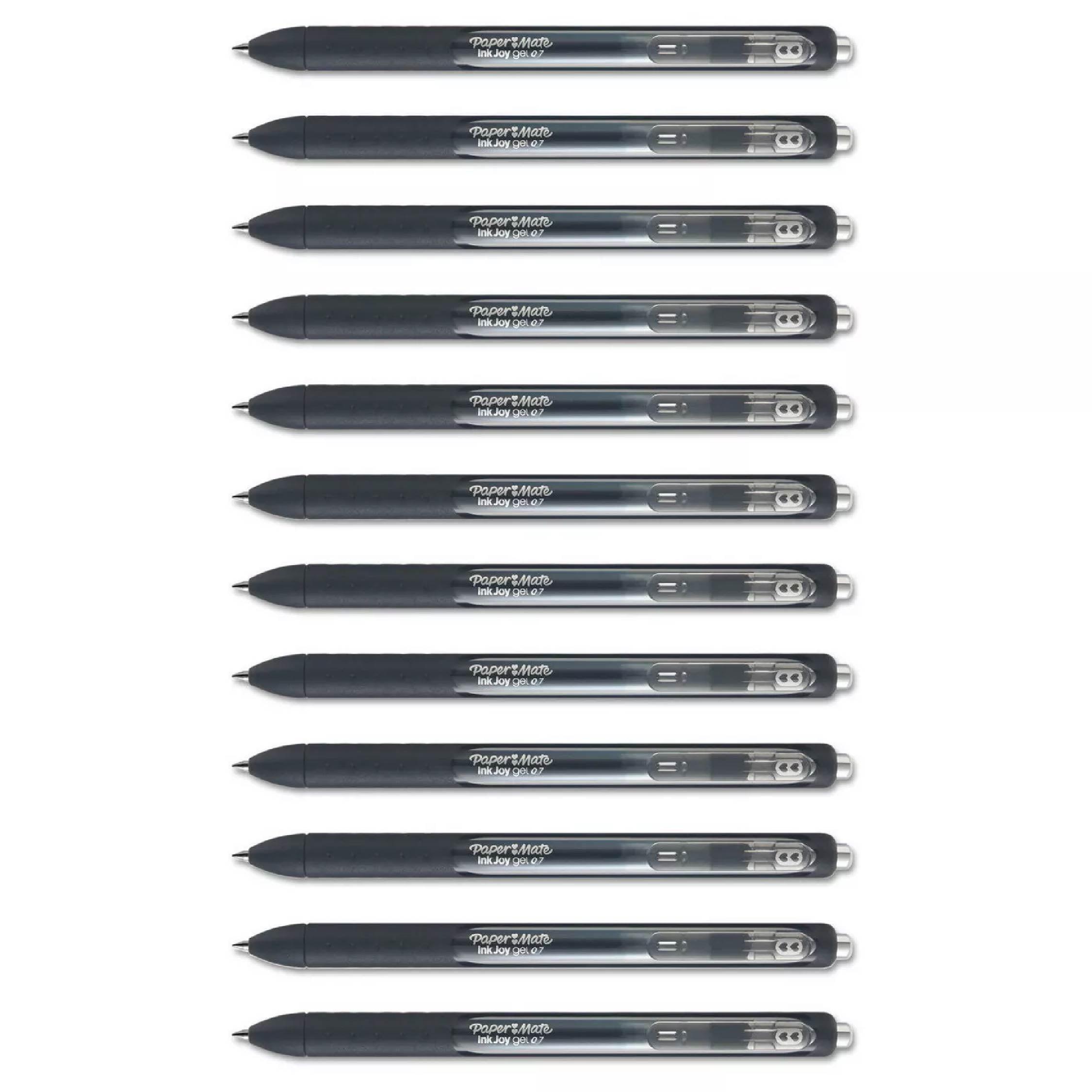 12ct - Paper Mate® InkJoy Gel Retractable Pen – MakerFlo Crafts