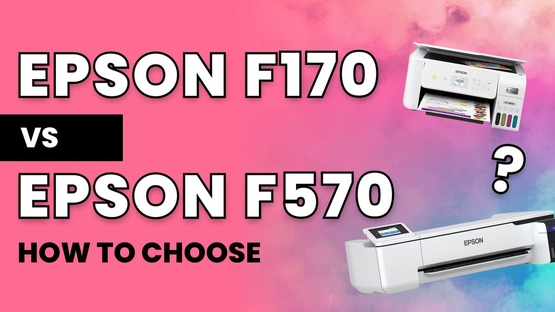 Epson F170 vs Epson F570: Which Printer Is Right For You?