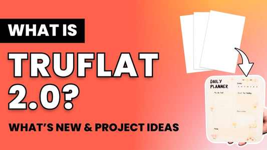 What is Truflat 2.0? What's New & Project Ideas