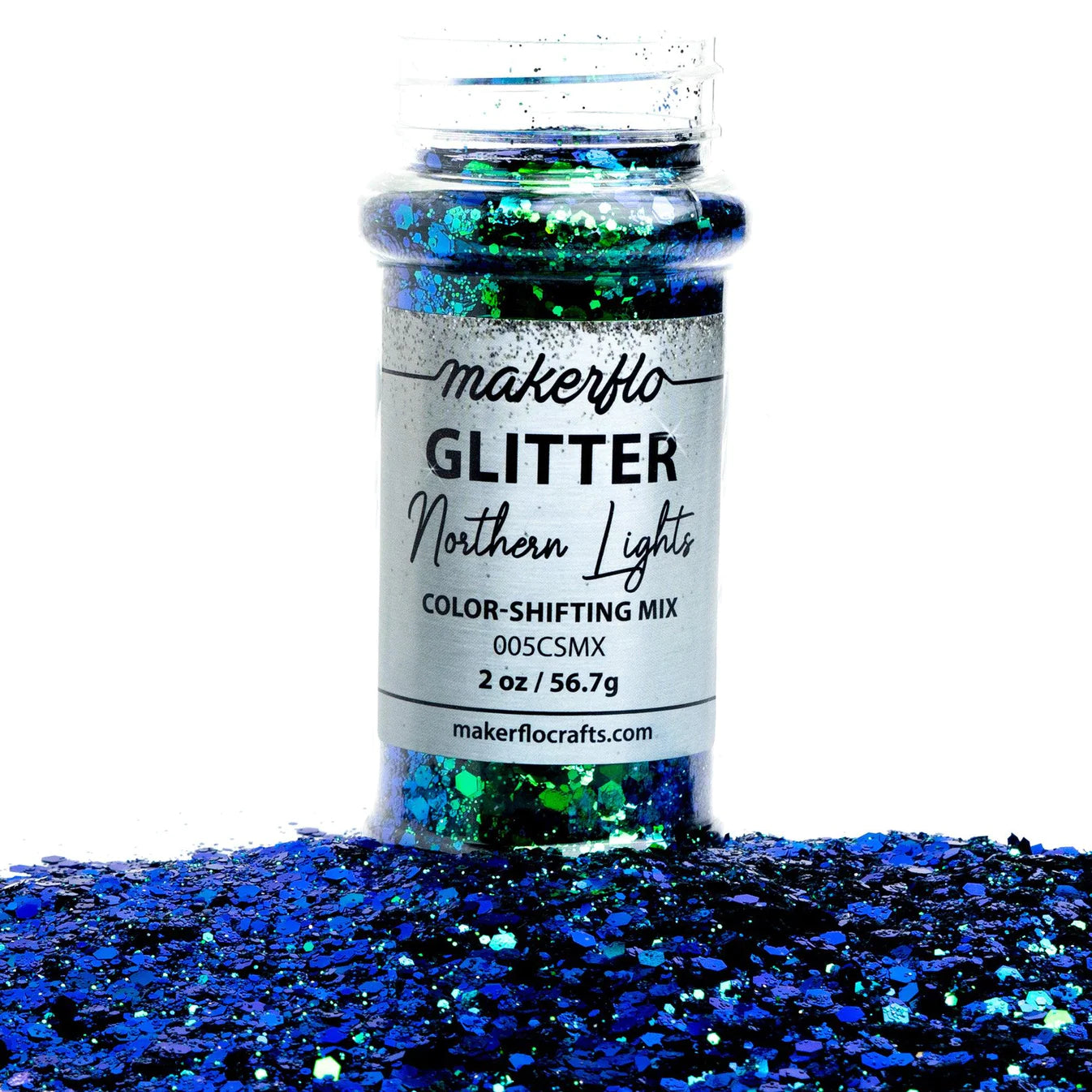 Ice Queen Glitter & Tumbler Kit