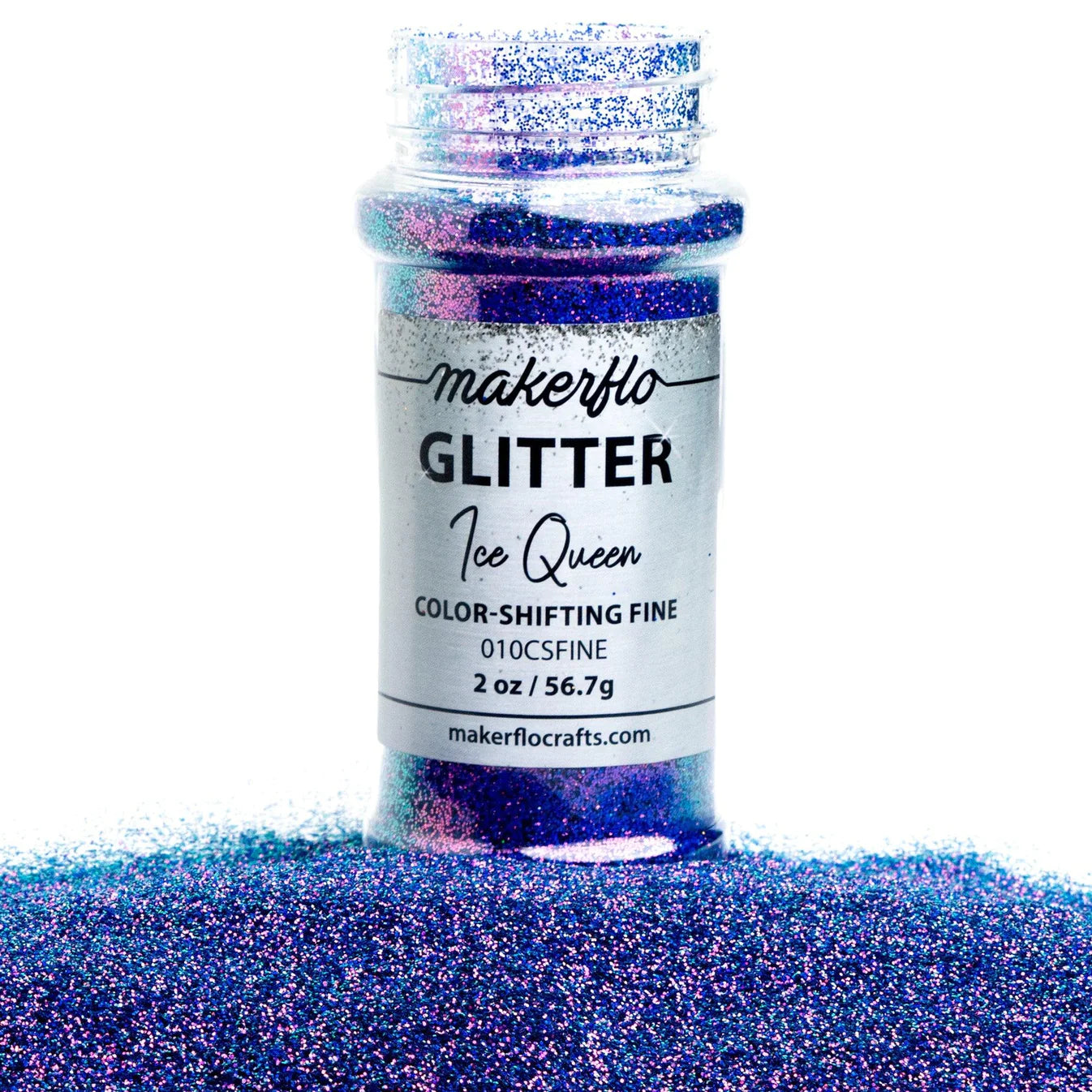 Epoxy Glitter Tumbler 4-Pack Kit