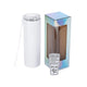 sublimation tumbler with gift box & accessories