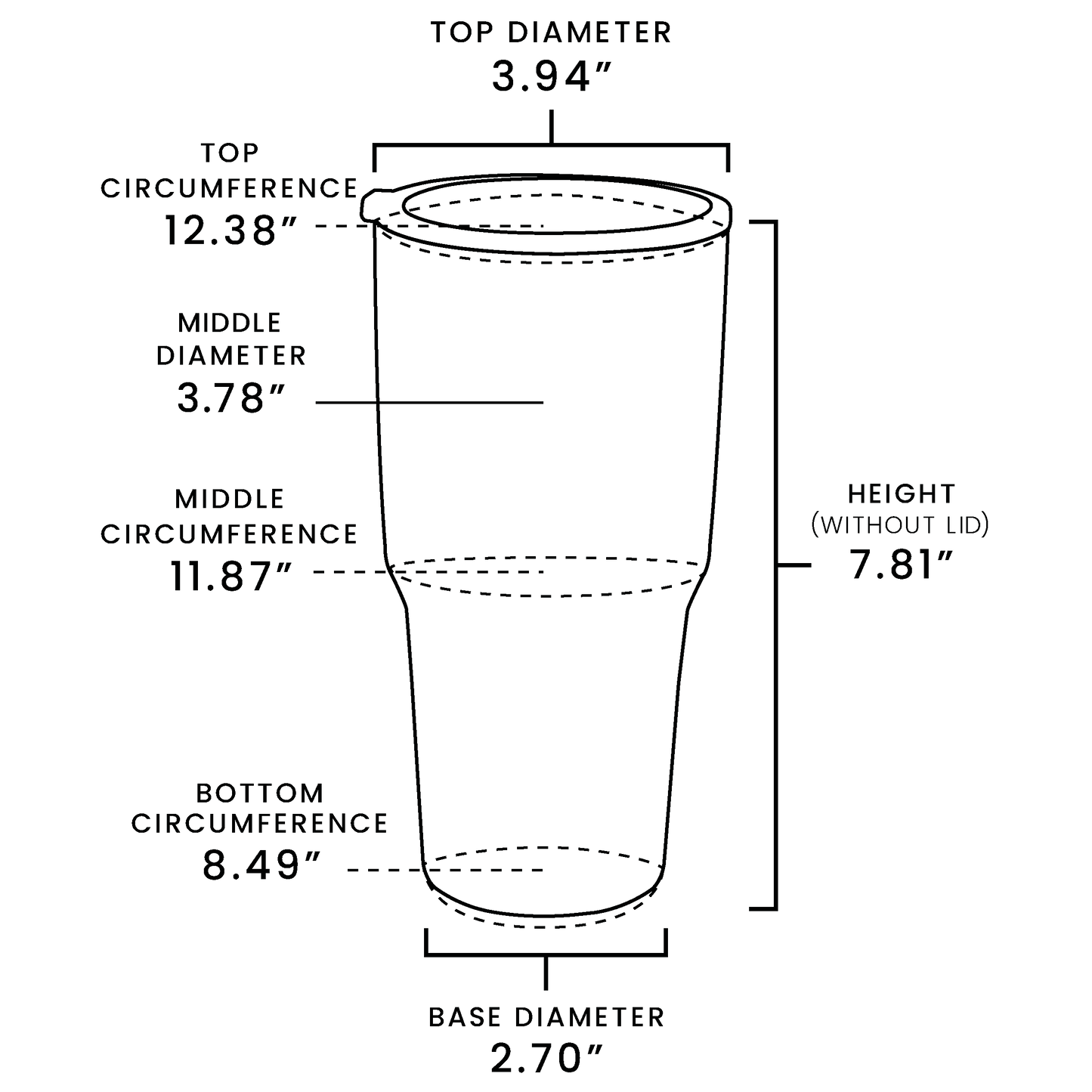 30oz Tumbler