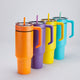 bright colors 40oz tumblers