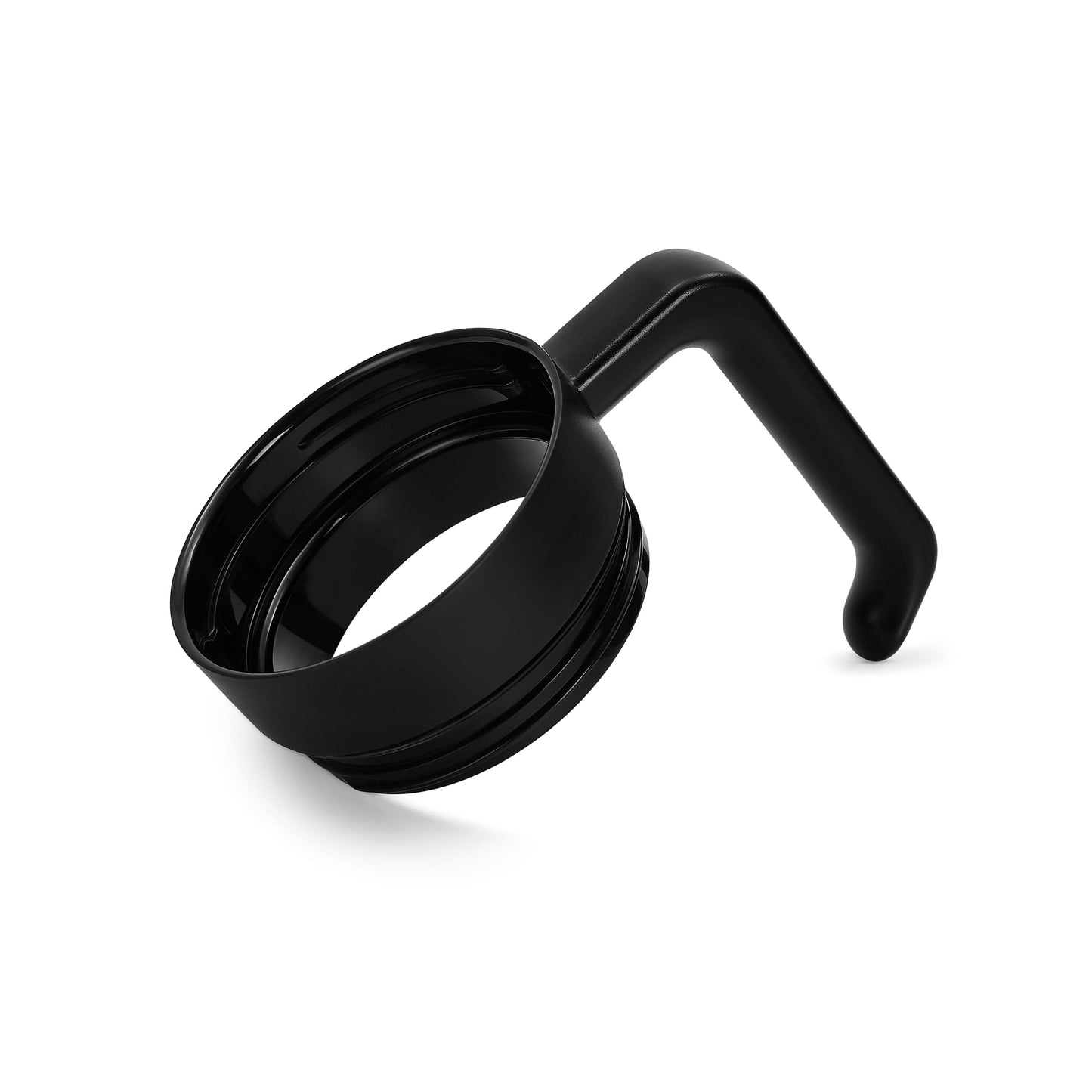 tumbler handle accessory black