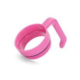 tumbler handle pink