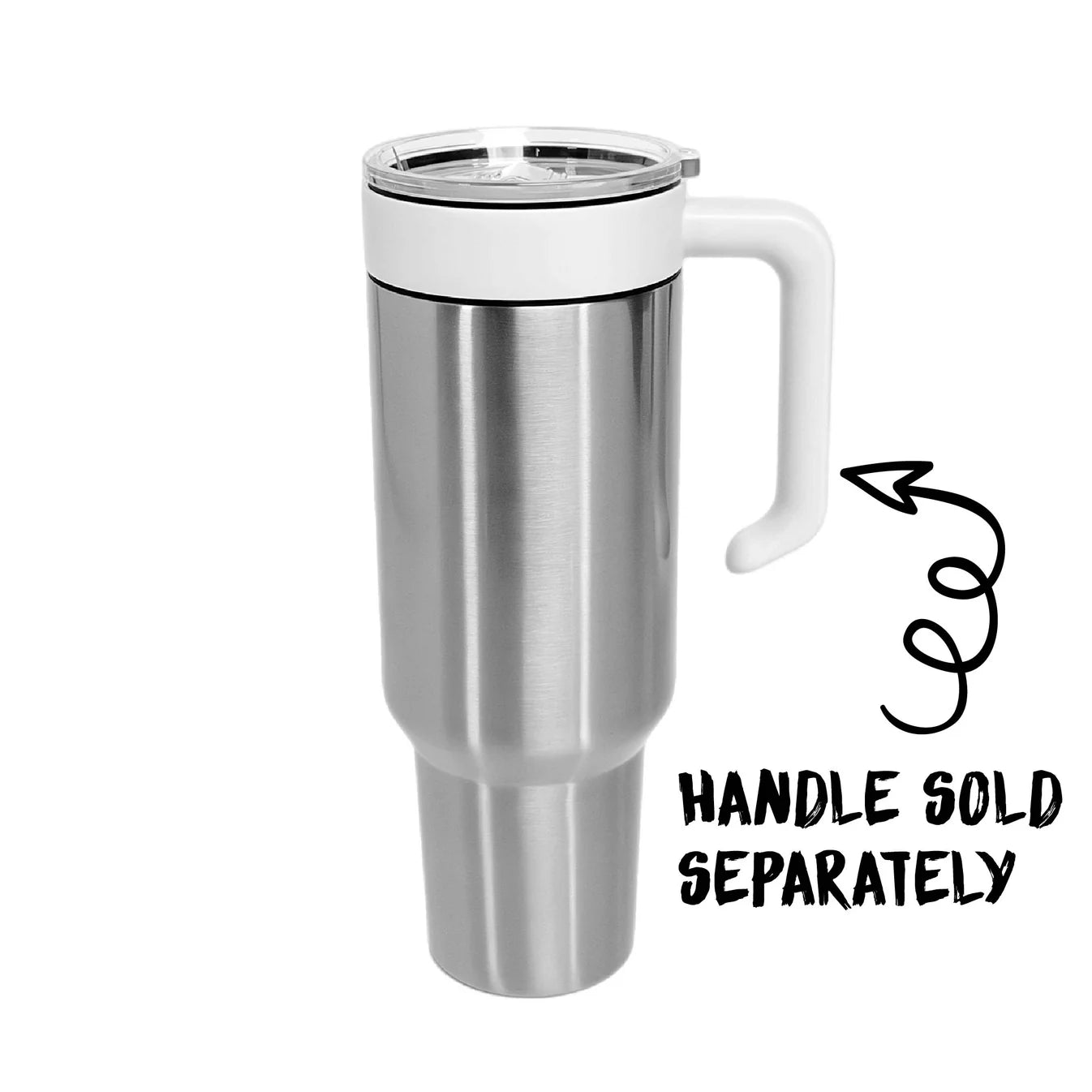 40-oz-sublimatable-stainless-steel-tumbler-screw-on-handle-white