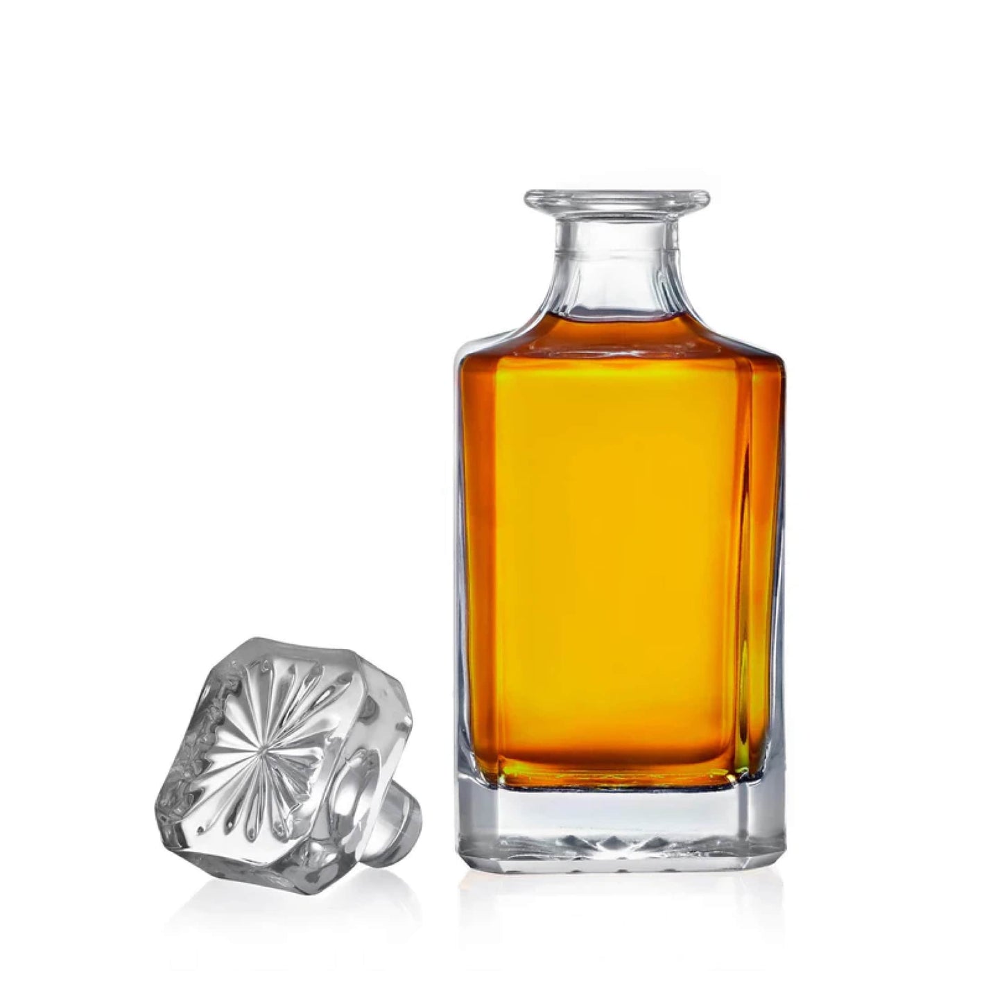 Whiskey Decanter Gift Set - XL