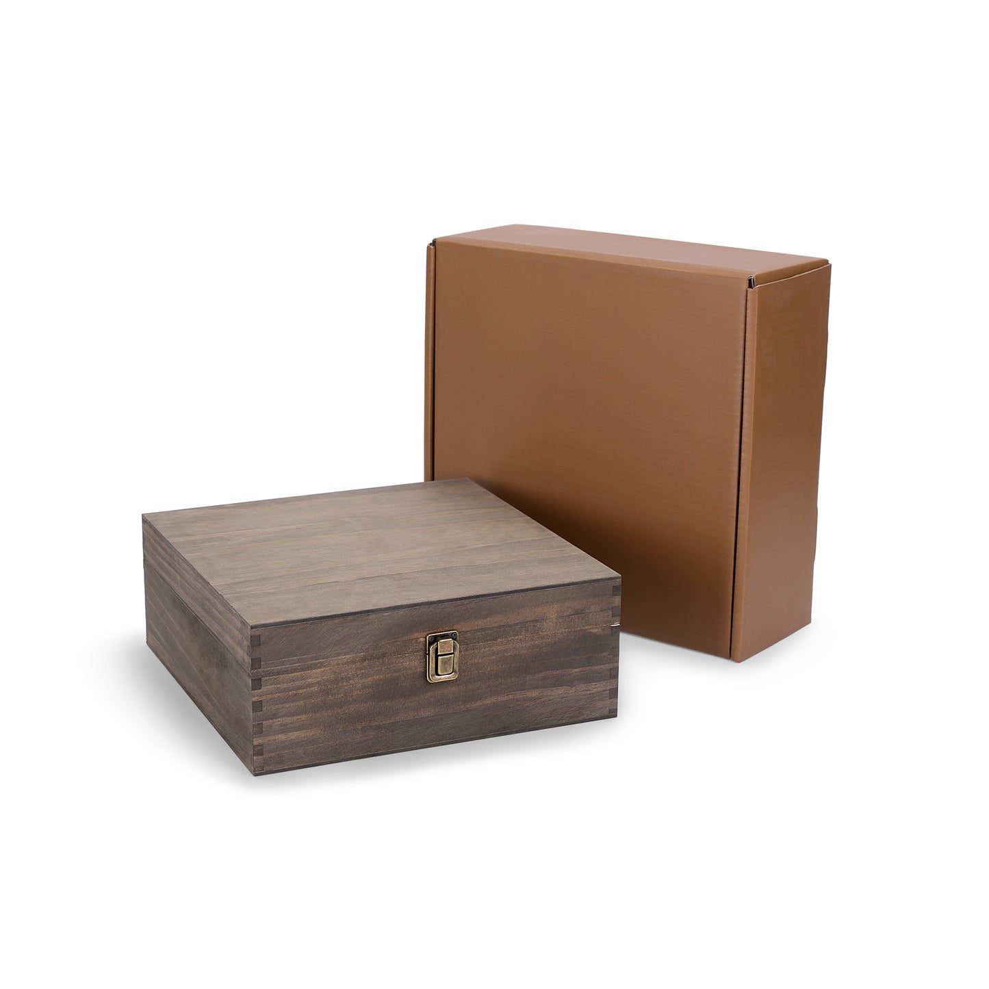 Wood Memory Boxes - Large Size