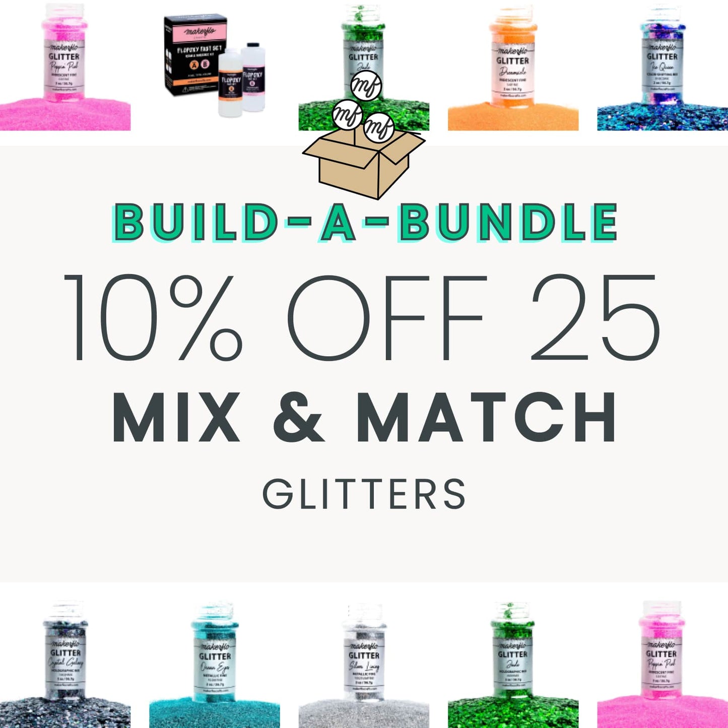 Glitter Bundle