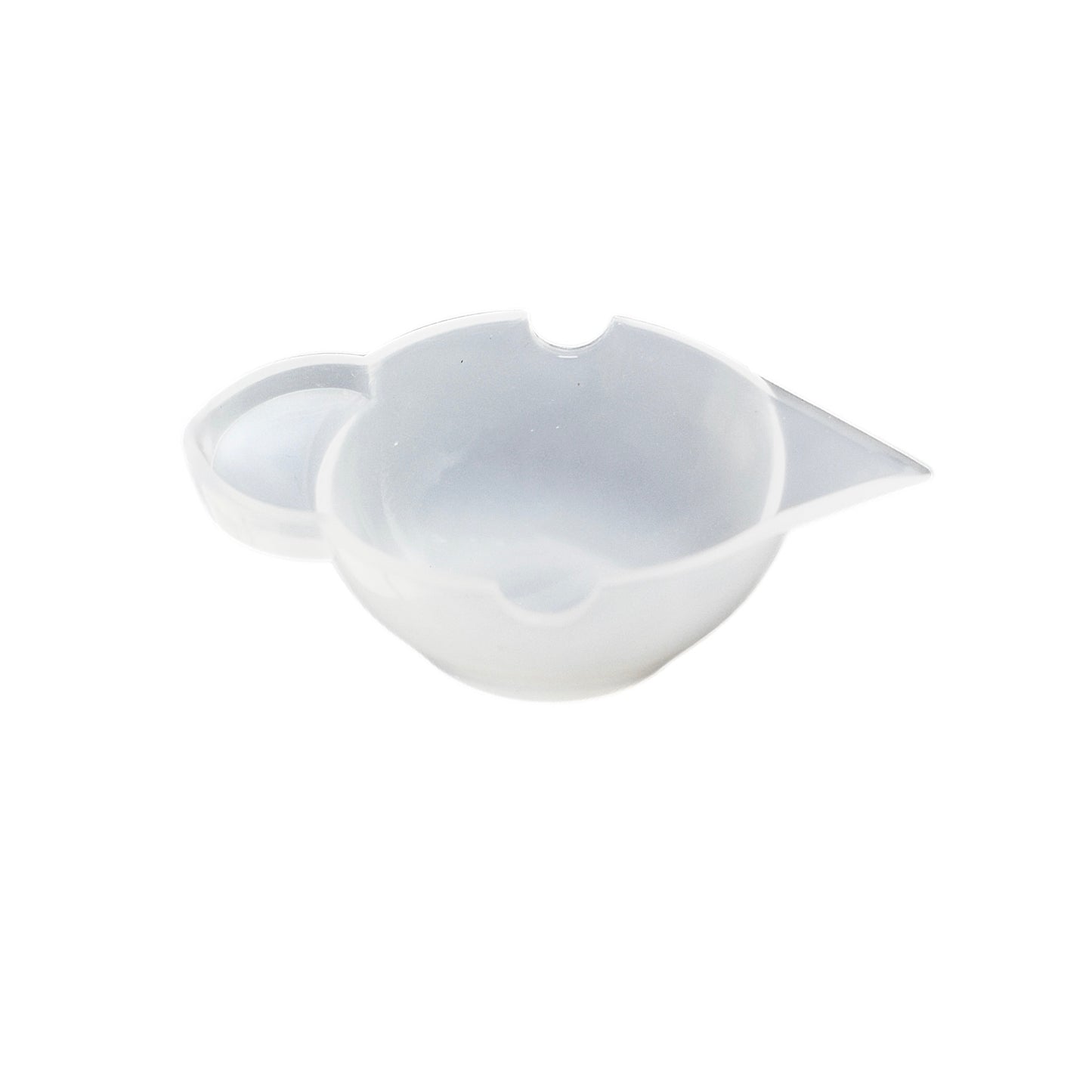 Silicone Mixing Bowl with Pour Spout