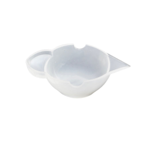 Silicone Mixing Bowl with Pour Spout