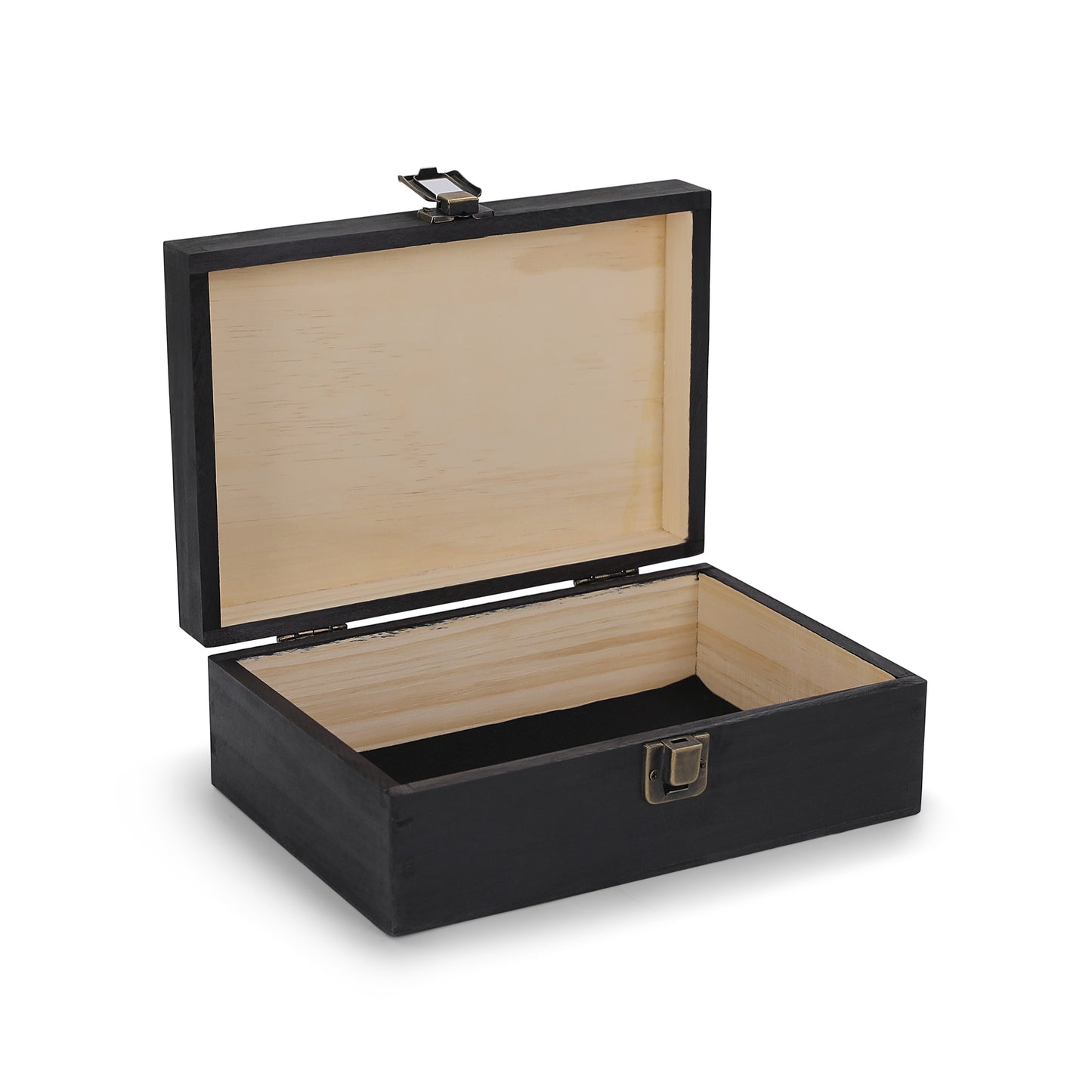 Wood Memory Boxes - Medium Size