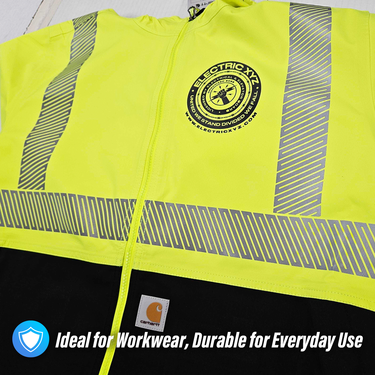 DTF Transfer workwear