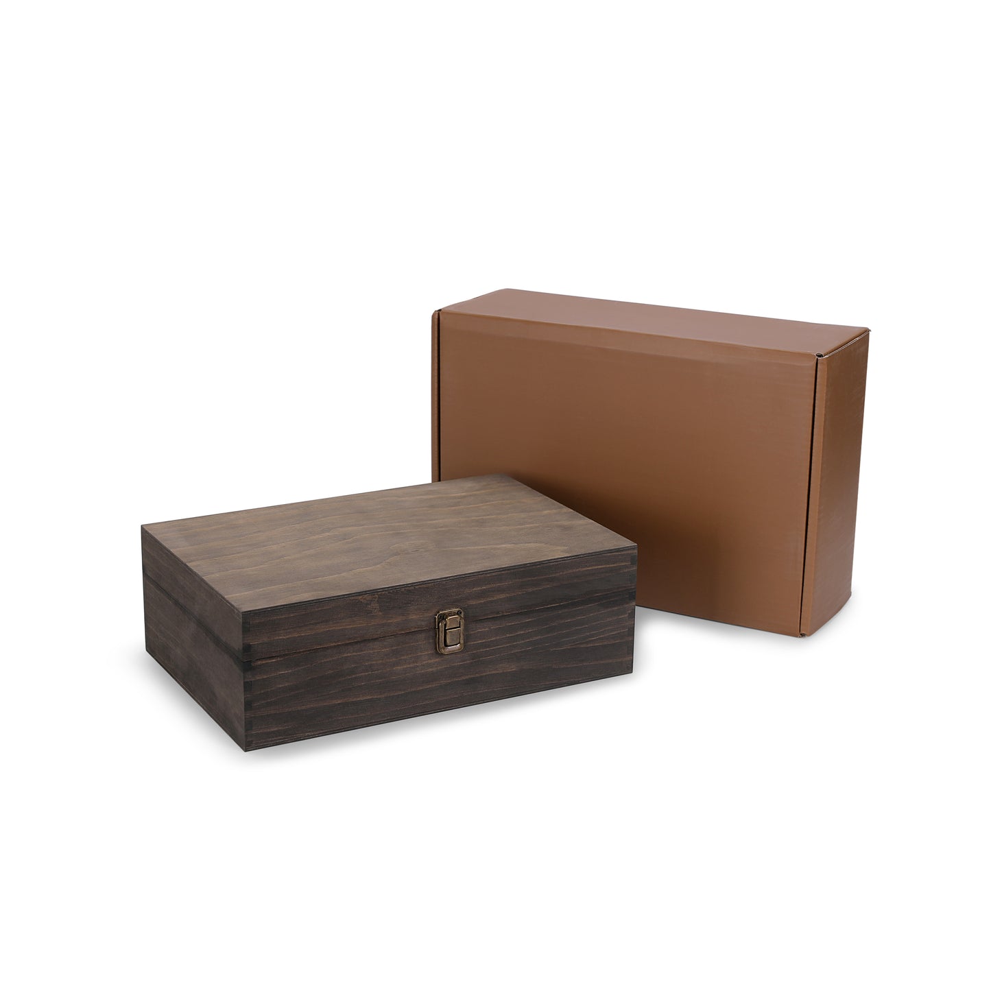 Wood Memory Boxes - XL Size