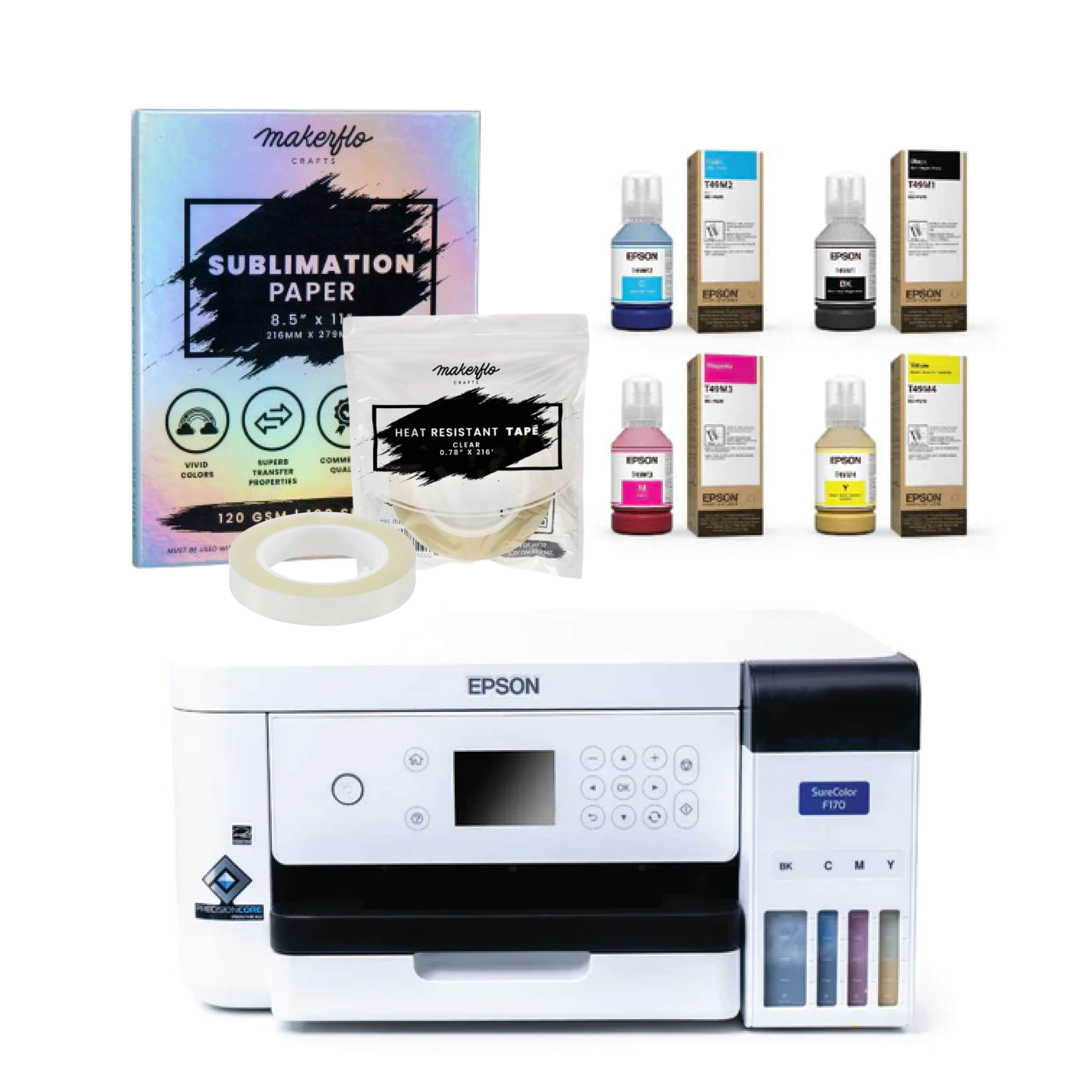 Epson® SureColor F170 Sublimation Printer