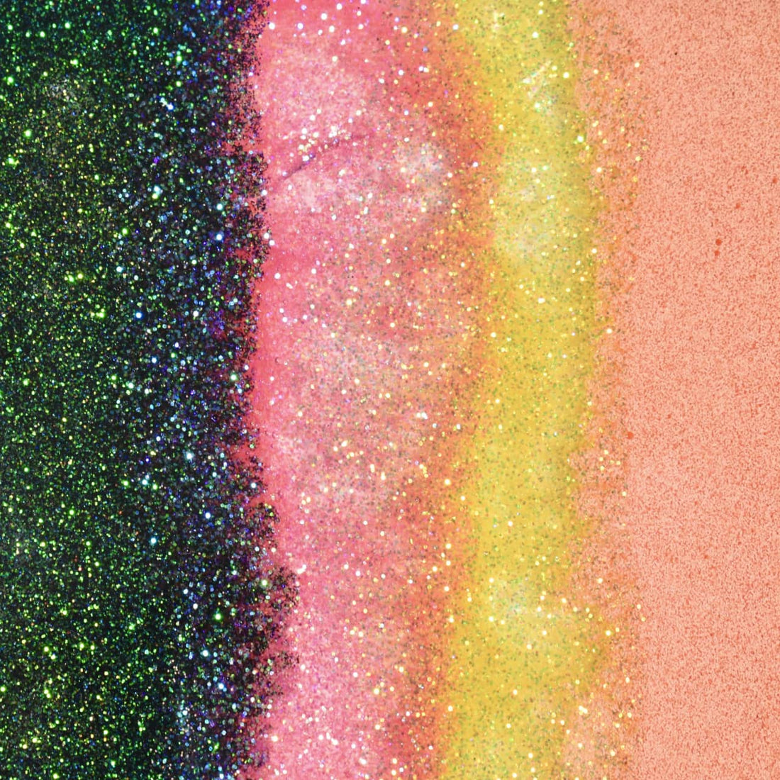 Chunky Mix Glitter Variety Pack (Set of 24) MakerFlo Crafts