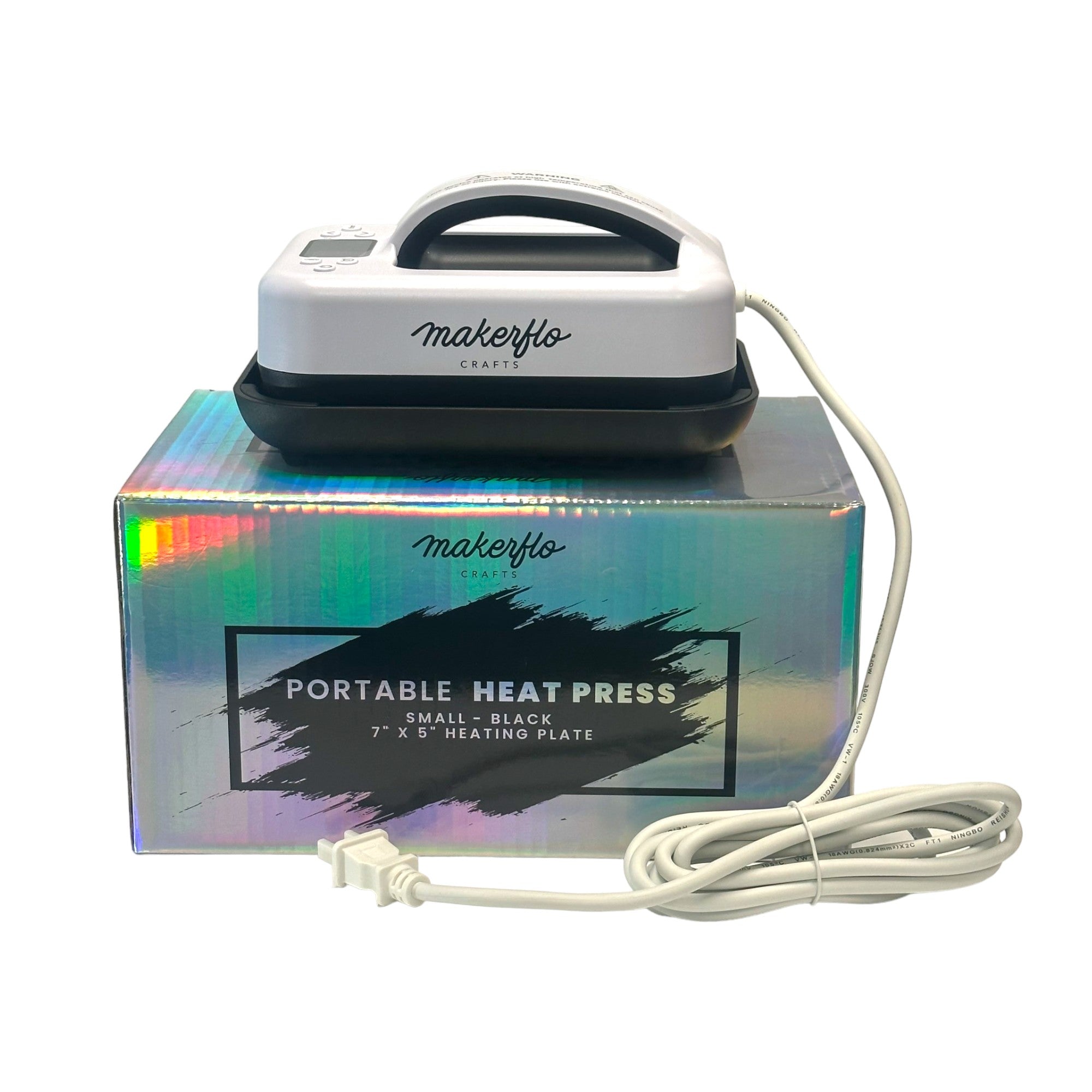 Portable Heat Press - 7