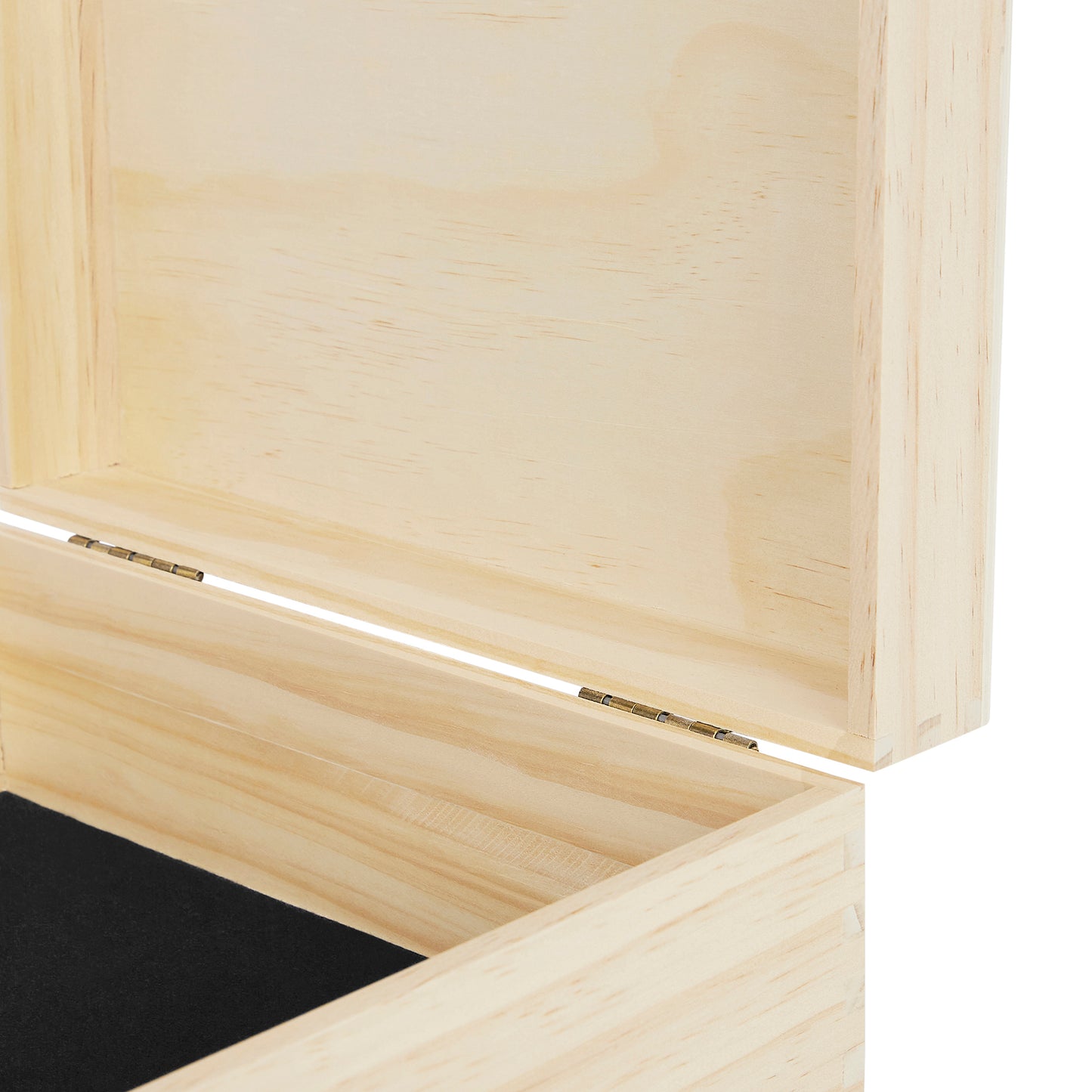 Wood Memory Boxes - Large Size