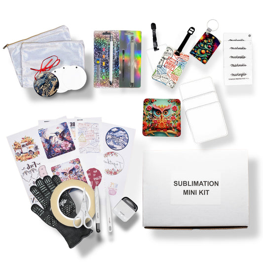 Sublimation Mini Starter Kit