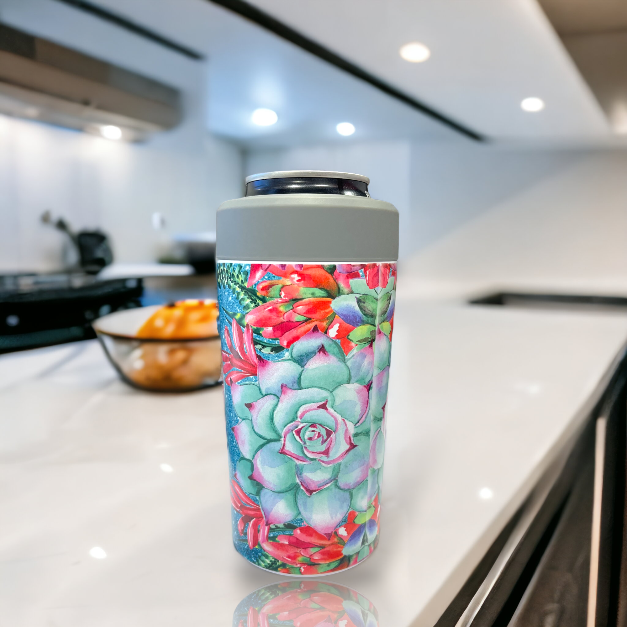 Makerflo Universal Can Cooler Buddy 2.0 3D Printed Cup Turner