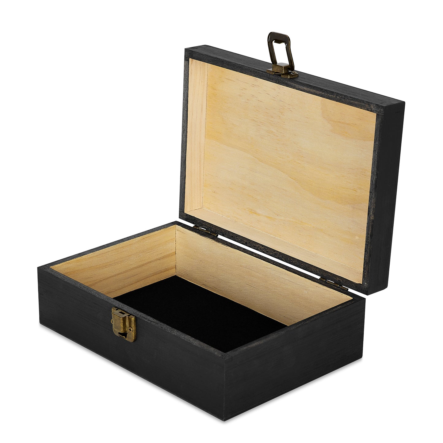 Wood Memory Boxes - Medium Size