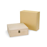 Wood Memory Boxes - Large Size