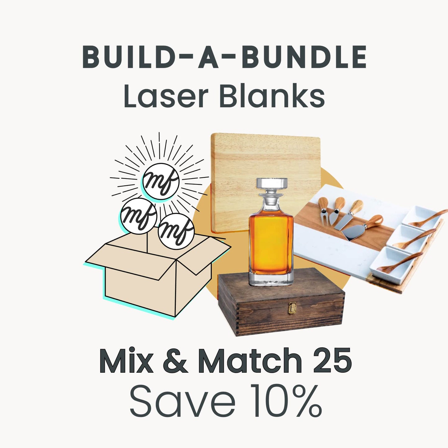 Laser Blanks Bundle