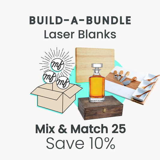 Laser Blanks Bundle