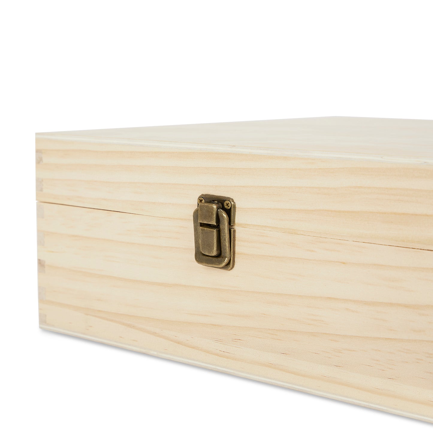 Wood Memory Boxes - Large Size