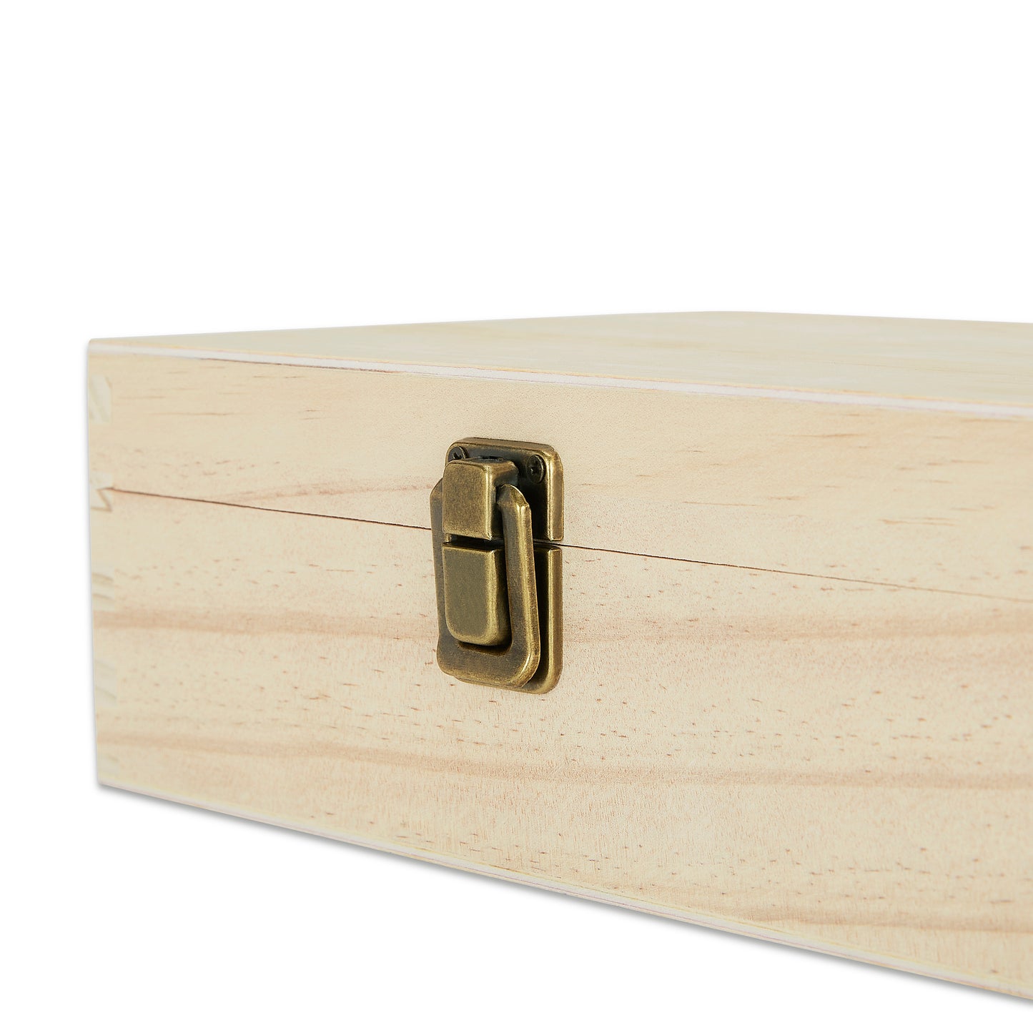 Wood Memory Boxes - Medium Size