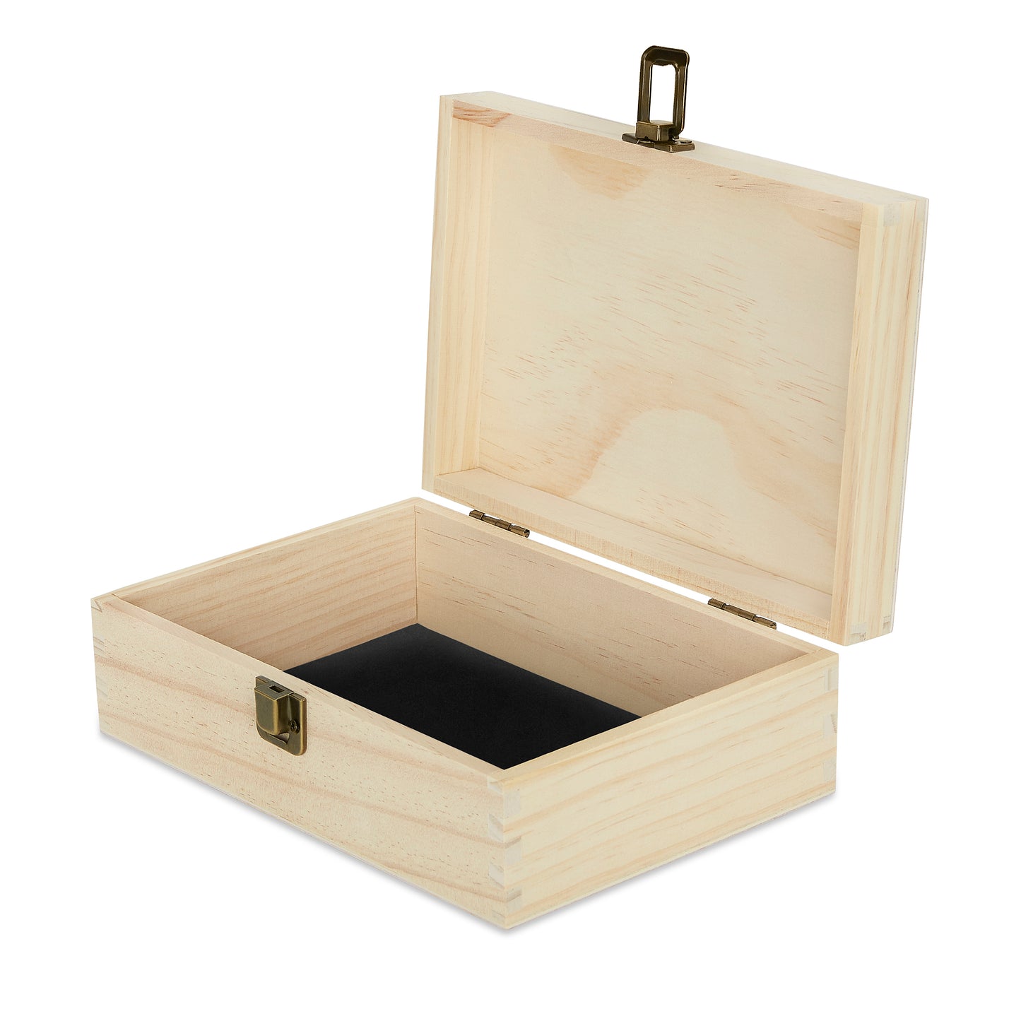 Wood Memory Boxes - Medium Size