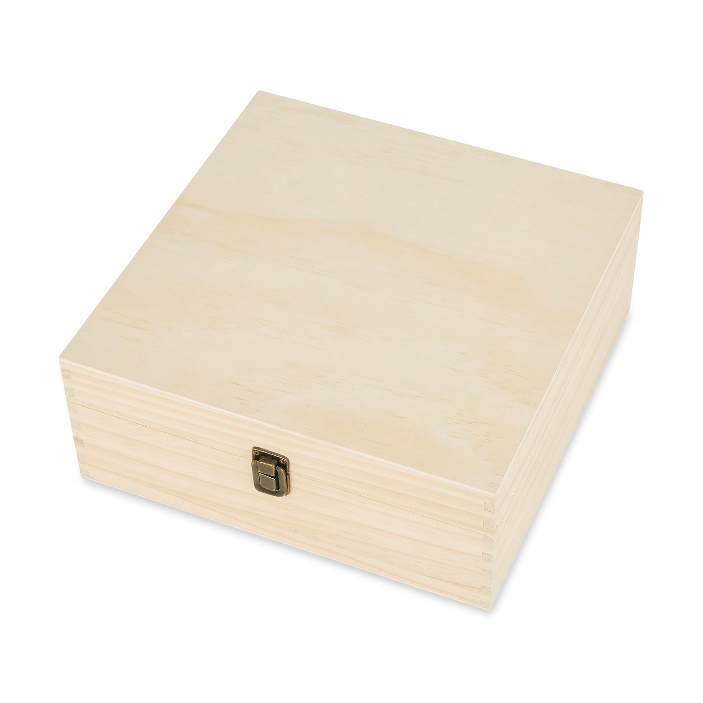 Wood Memory Boxes - Large Size