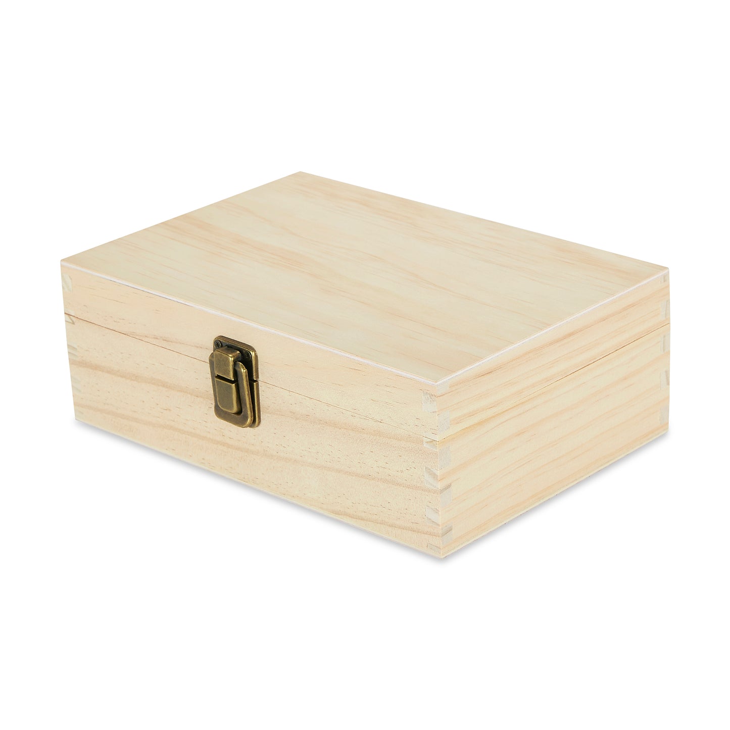 Wood Memory Boxes - Medium Size