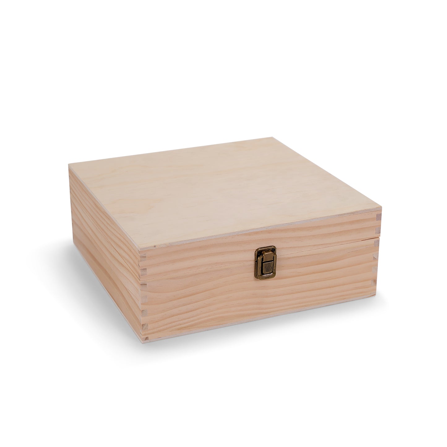 Wood Memory Boxes - Large Size