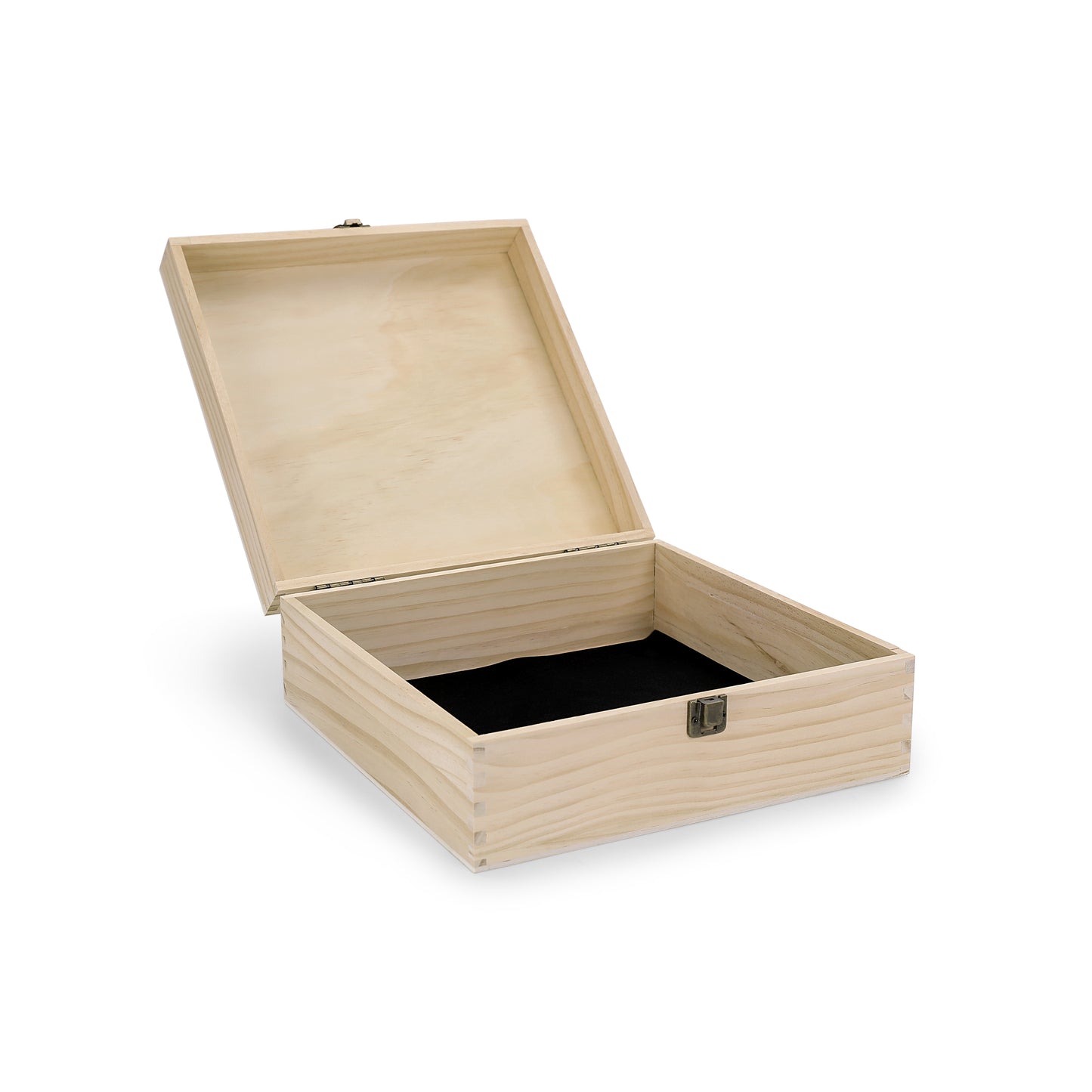 Wood Memory Boxes - Large Size