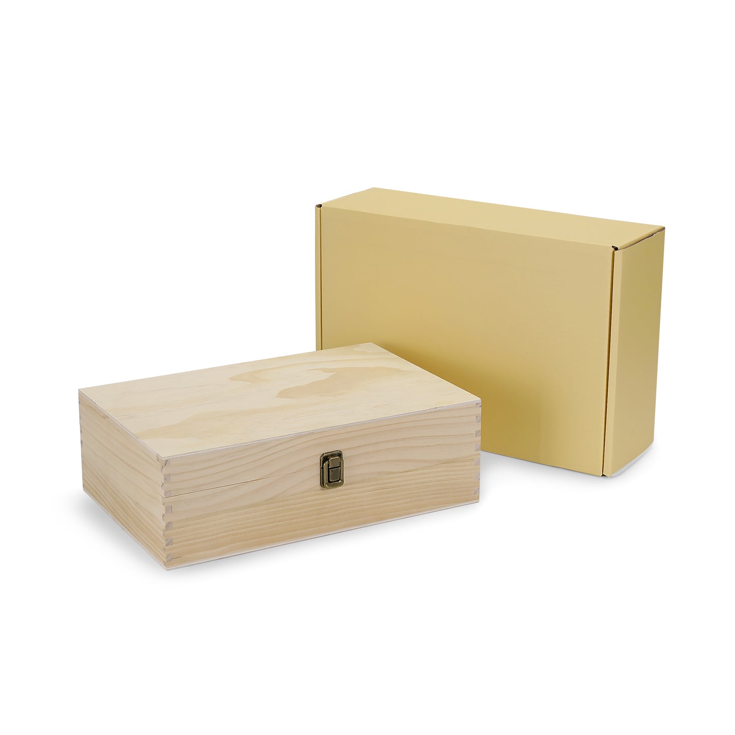 Wood Memory Boxes - XL Size