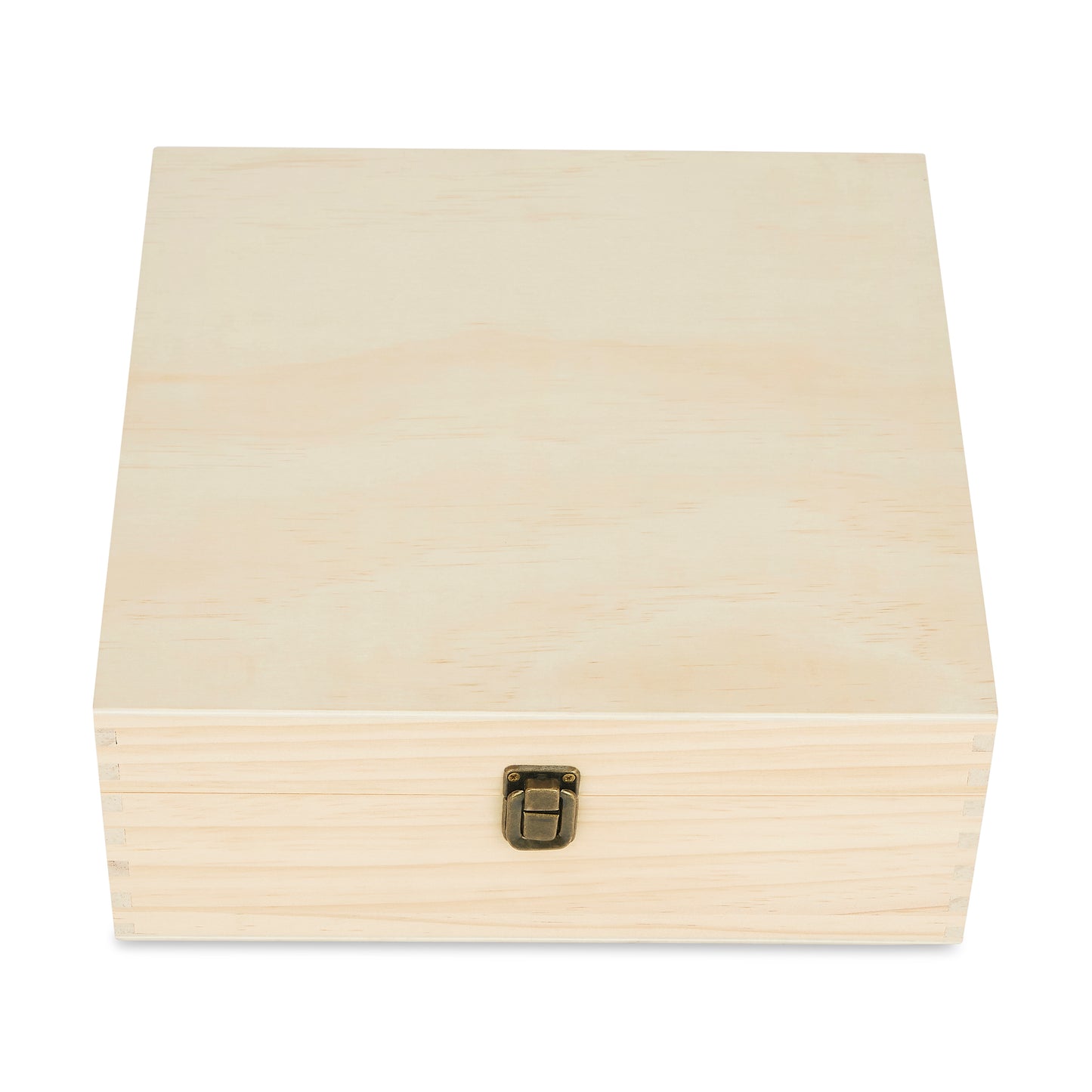 Wood Memory Boxes - Large Size