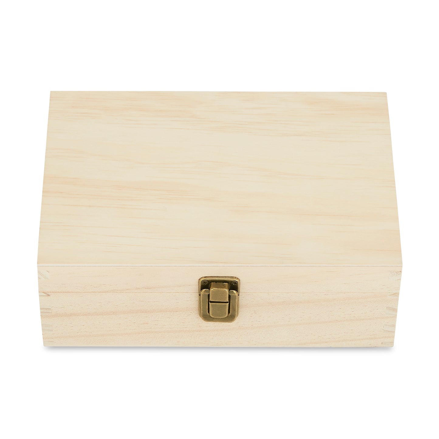 Wood Memory Boxes - Medium Size