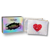 Sublimation pouch, glitter shimmer, 12 pack