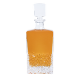 Whiskey Decanter - Rectangle - 700ML