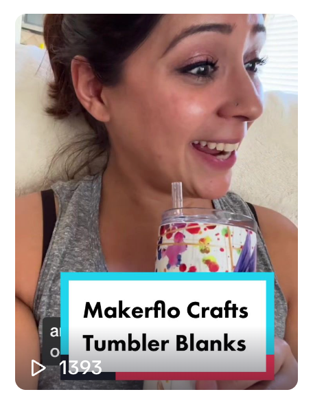 Cotton Candy - UV Fine – MakerFlo Crafts