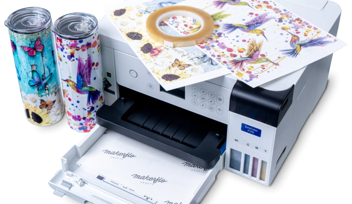 Epson - SureColor F170 Dye-Sublimation Printer