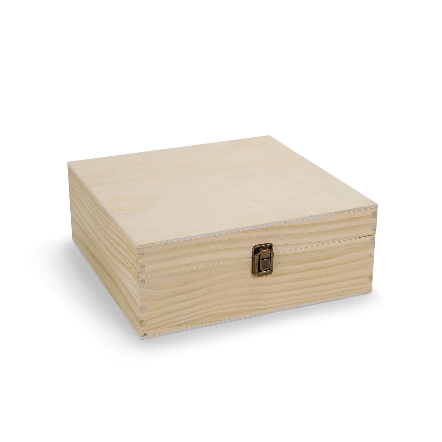 Wood Memory Boxes - Large Size